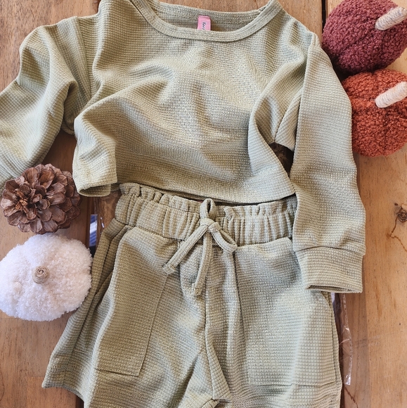 Toddler Matching Lounge Set - Picture 2 of 3